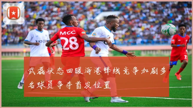 武磊状态回暖海港锋线竞争加剧多名球员争夺首发位置
